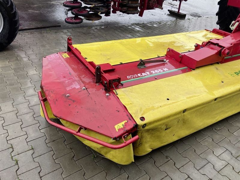 Pöttinger NOVACAT 265 H