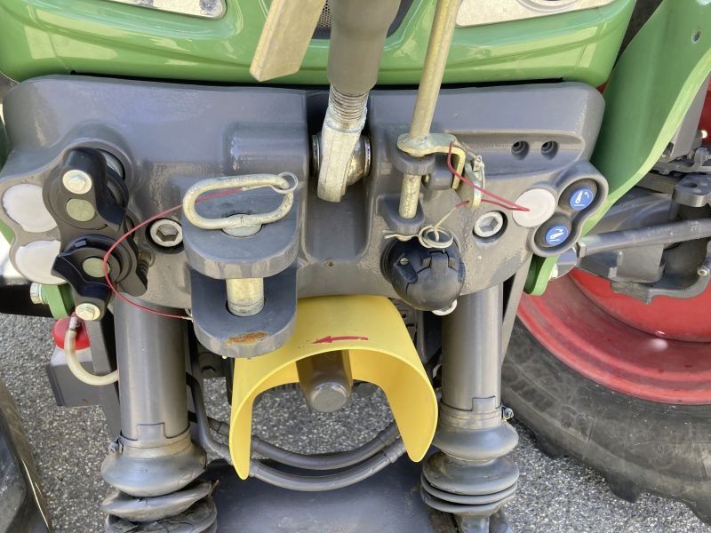 Fendt 516 VARIO SCR PROFI