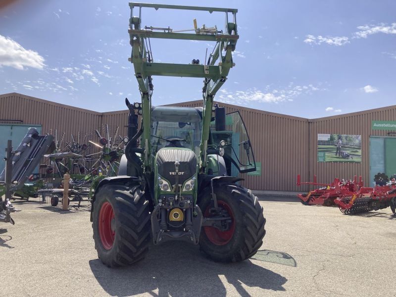 Fendt 516 VARIO SCR PROFI
