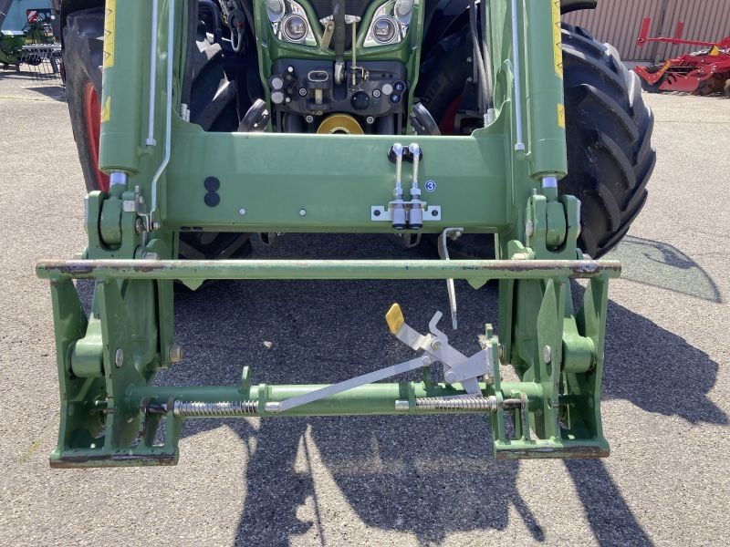 Fendt 516 VARIO SCR PROFI