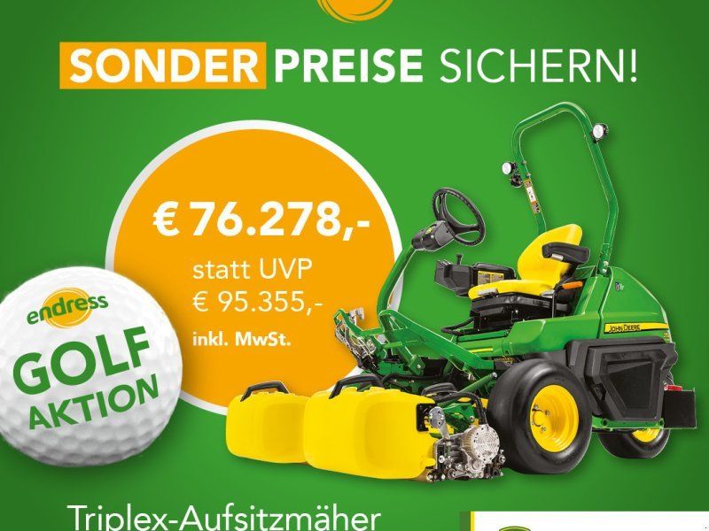 John Deere 2750E-Cut