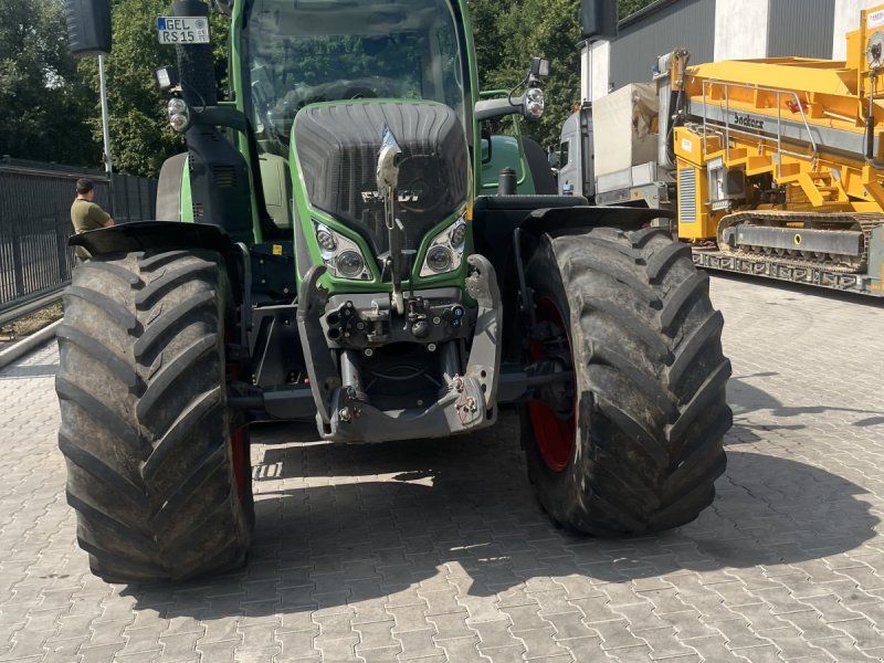 Fendt 722 Vario ProfiPlus
