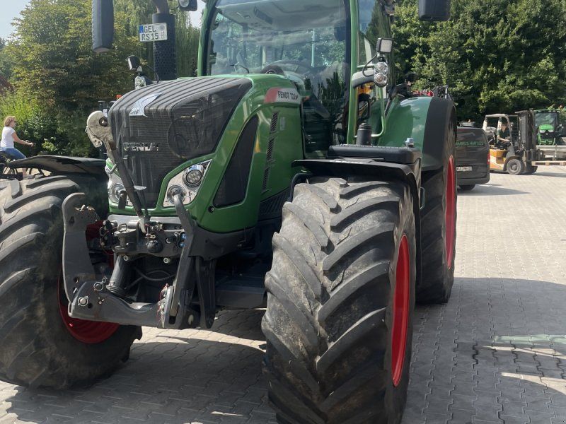 Fendt 722 Vario ProfiPlus