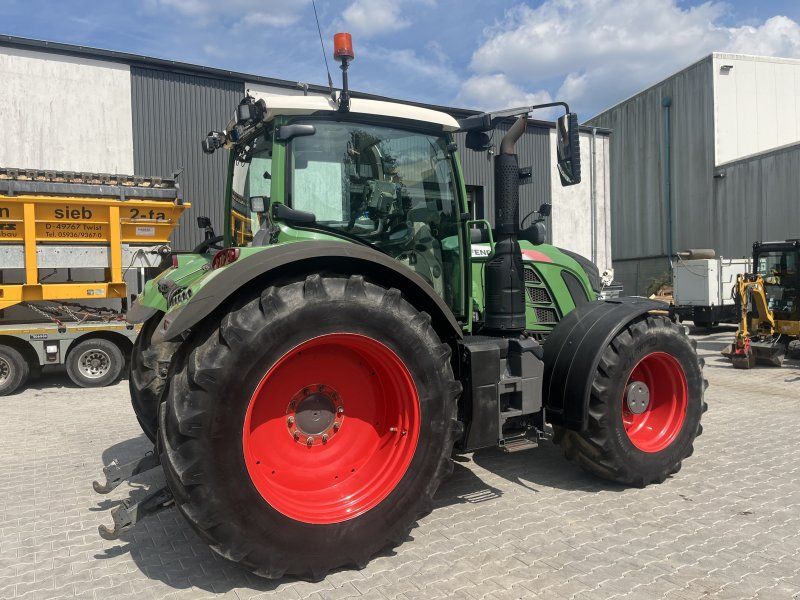 Fendt 722 Vario ProfiPlus