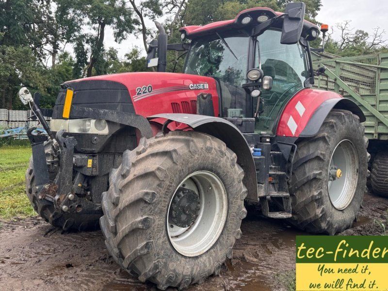 Case IH Puma 220 CVX