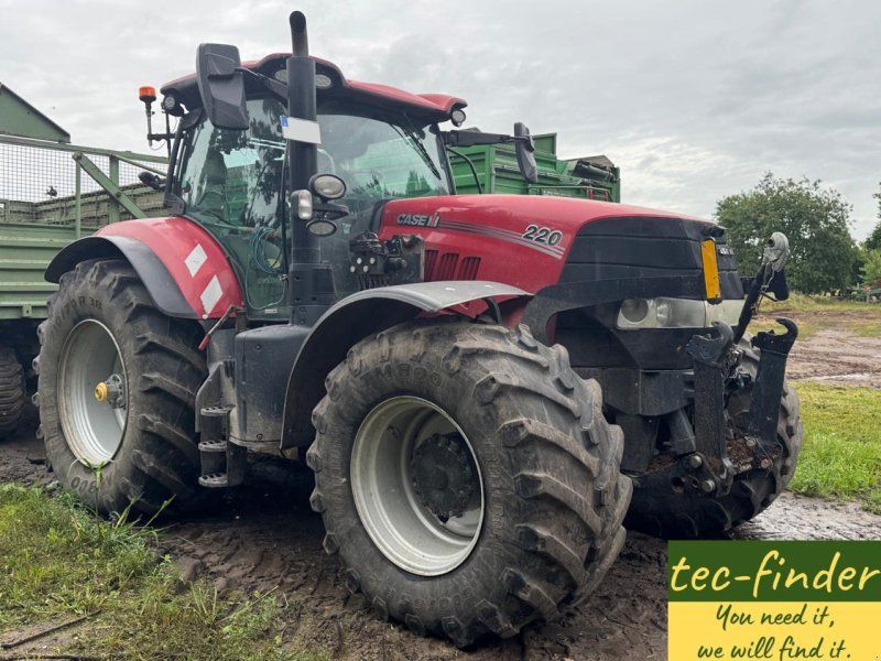 Case IH Puma 220 CVX