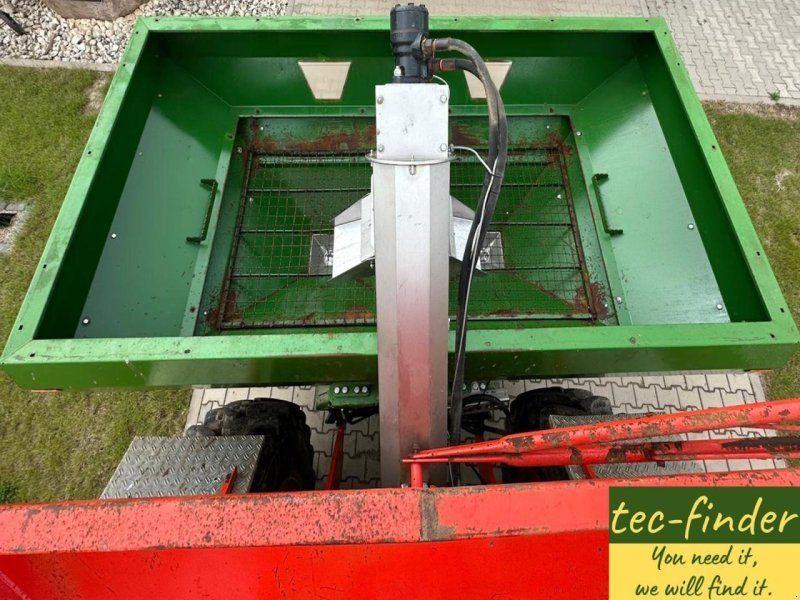 Rauch TWS 7000 Amazone ZA-M Ultra