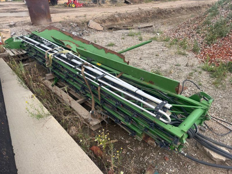 Amazone Tank, Gestänge und Anbauteile Pantera 4001