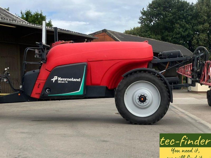 Kverneland iXtrack T6
