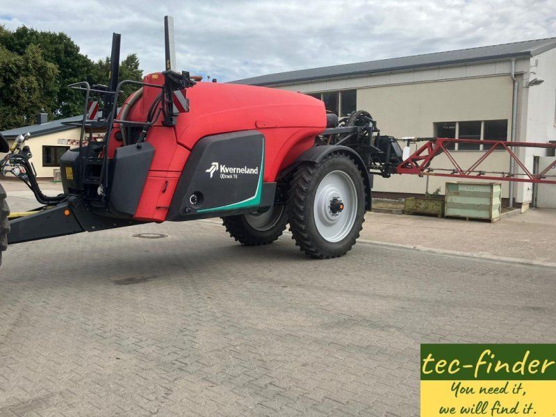 Kverneland iXtrack T6