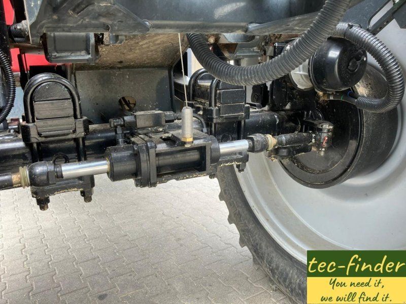 Kverneland iXtrack T6