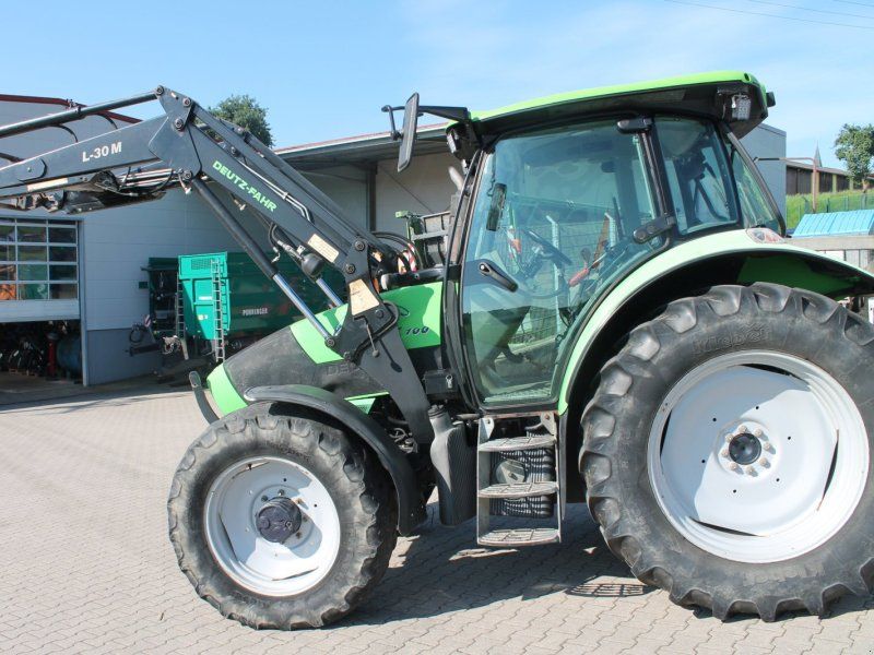 Deutz-Fahr Agrotron K 100