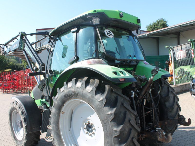 Deutz-Fahr Agrotron K 100