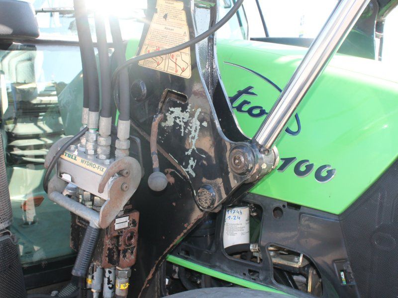 Deutz-Fahr Agrotron K 100