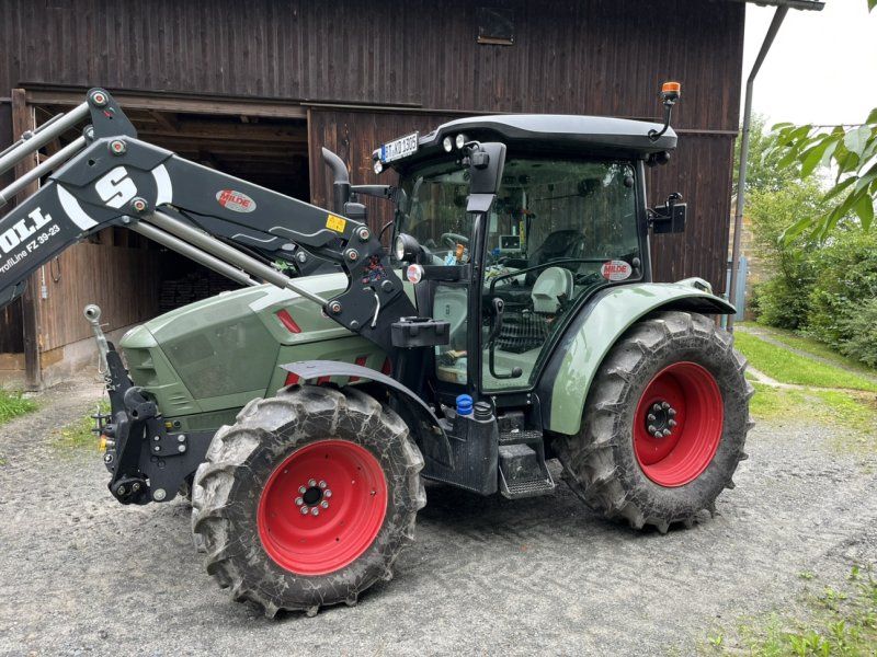 Hürlimann XB 95 GS