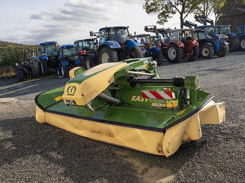 Krone EasyCut F320 CV