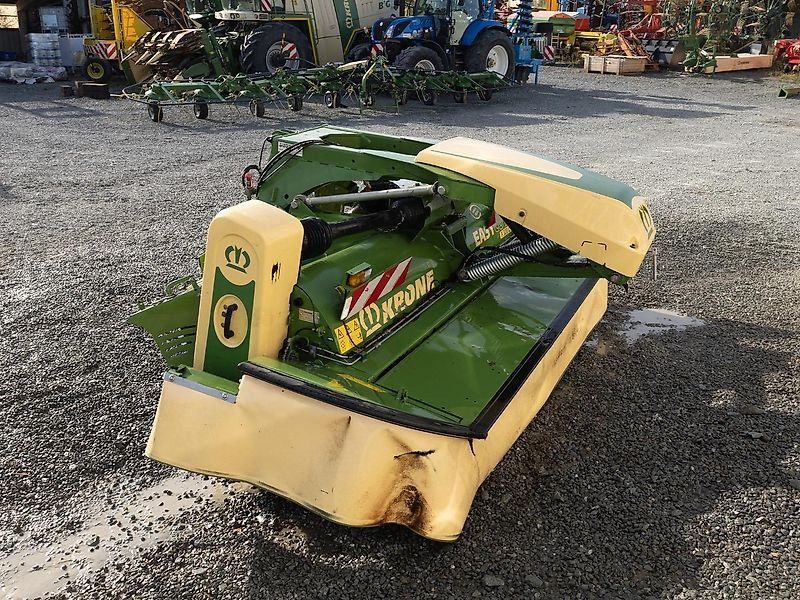 Krone EasyCut F320 CV