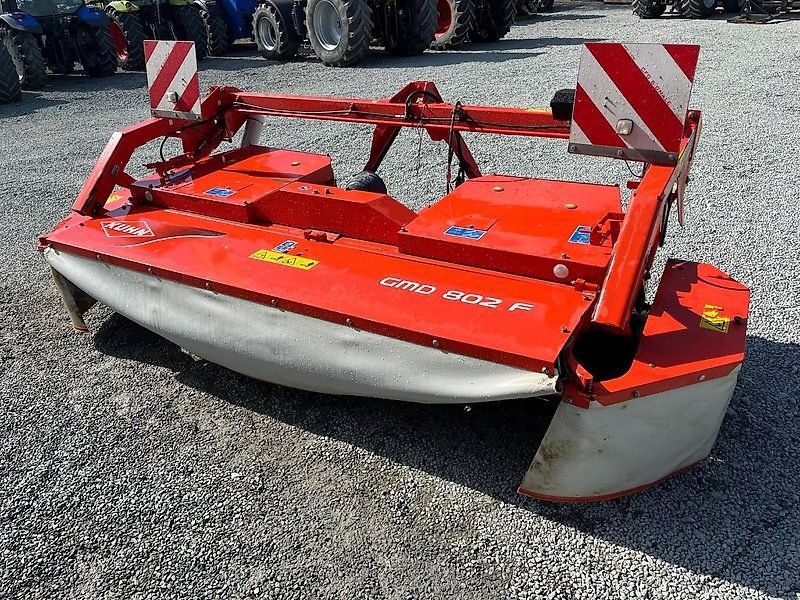Kuhn GMD 802F-FF
