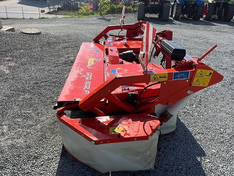 Kuhn GMD 802F-FF