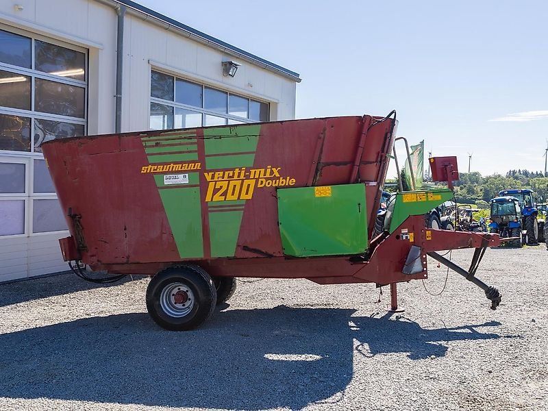 Strautmann Verti-Mix 1200 Double