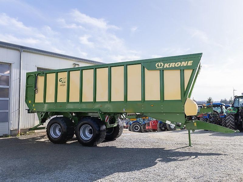Krone GX 440