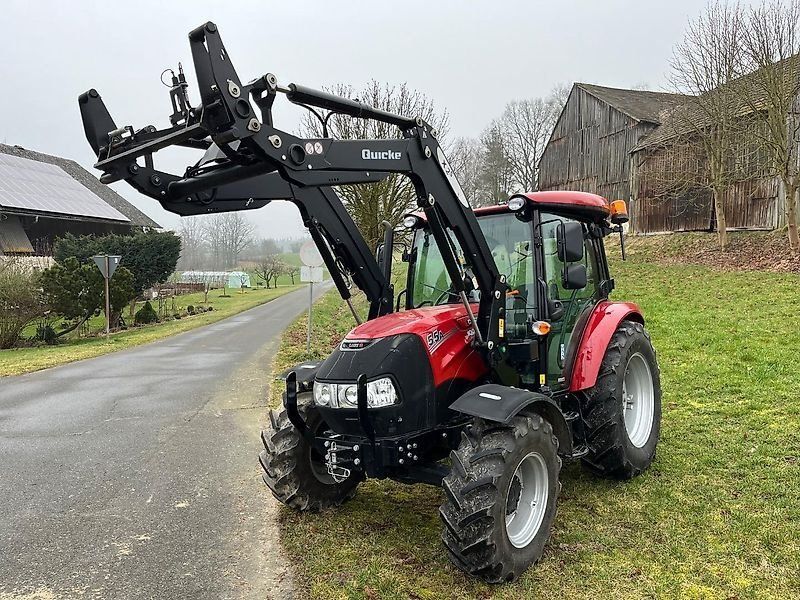 Case IH Farmall 55 A