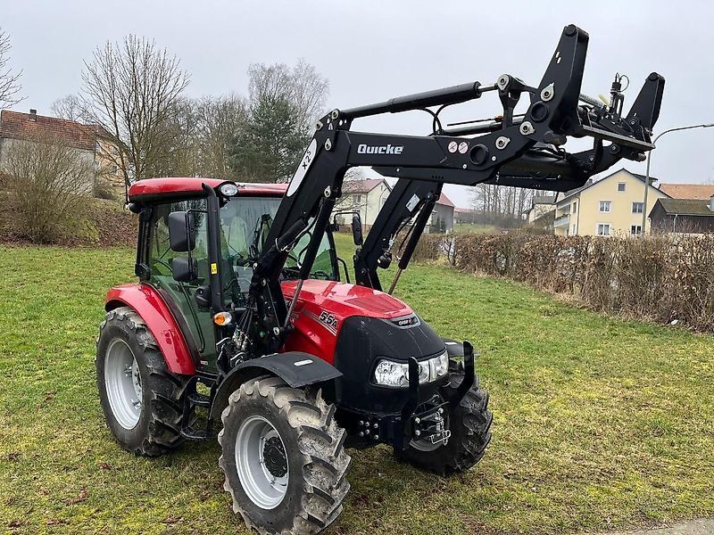 Case IH Farmall 55 A