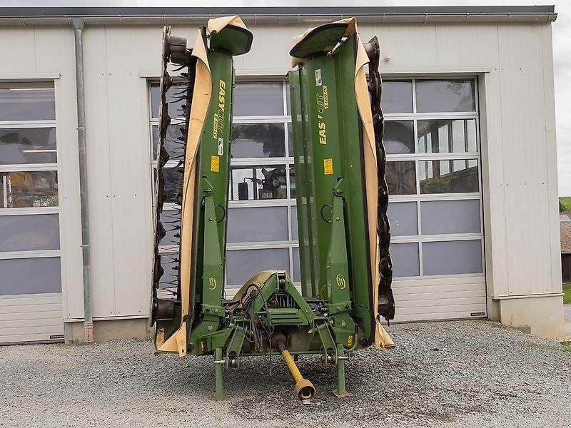 Krone Mähwerkskombi EasyCut F 320 CV & EasyCut B 1000 CV