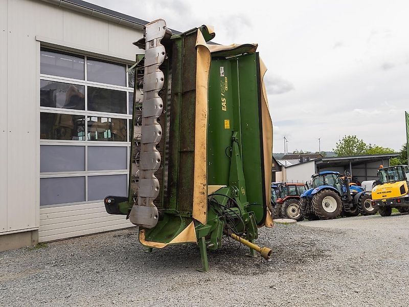 Krone Mähwerkskombi EasyCut F 320 CV & EasyCut B 1000 CV