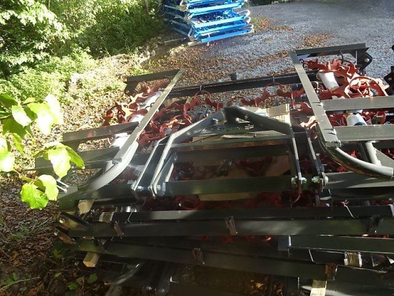 M&H 3RB E Wiesenegge 3 Meter- 3 Teilig- klappbar