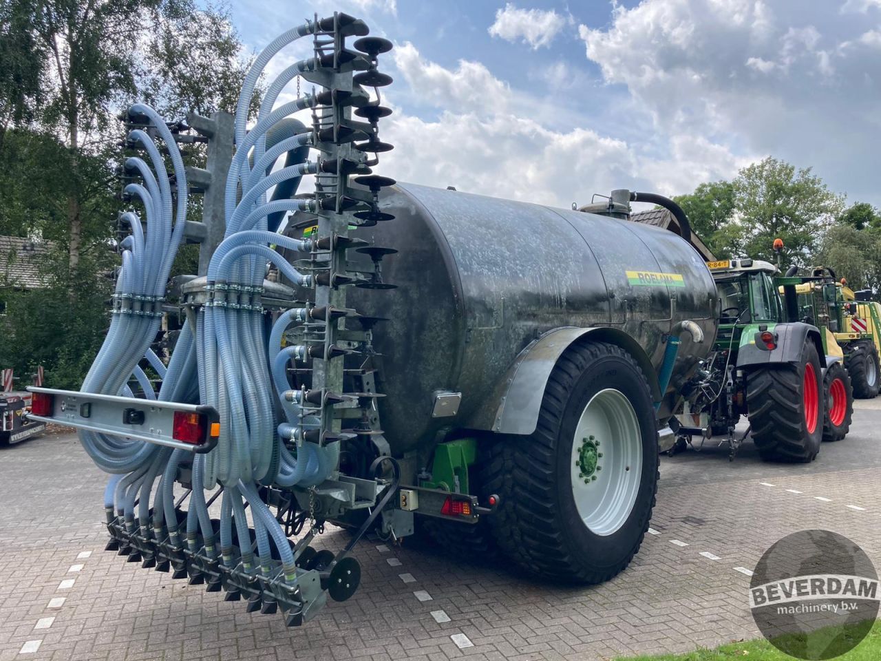 Roelama Double Twin 16