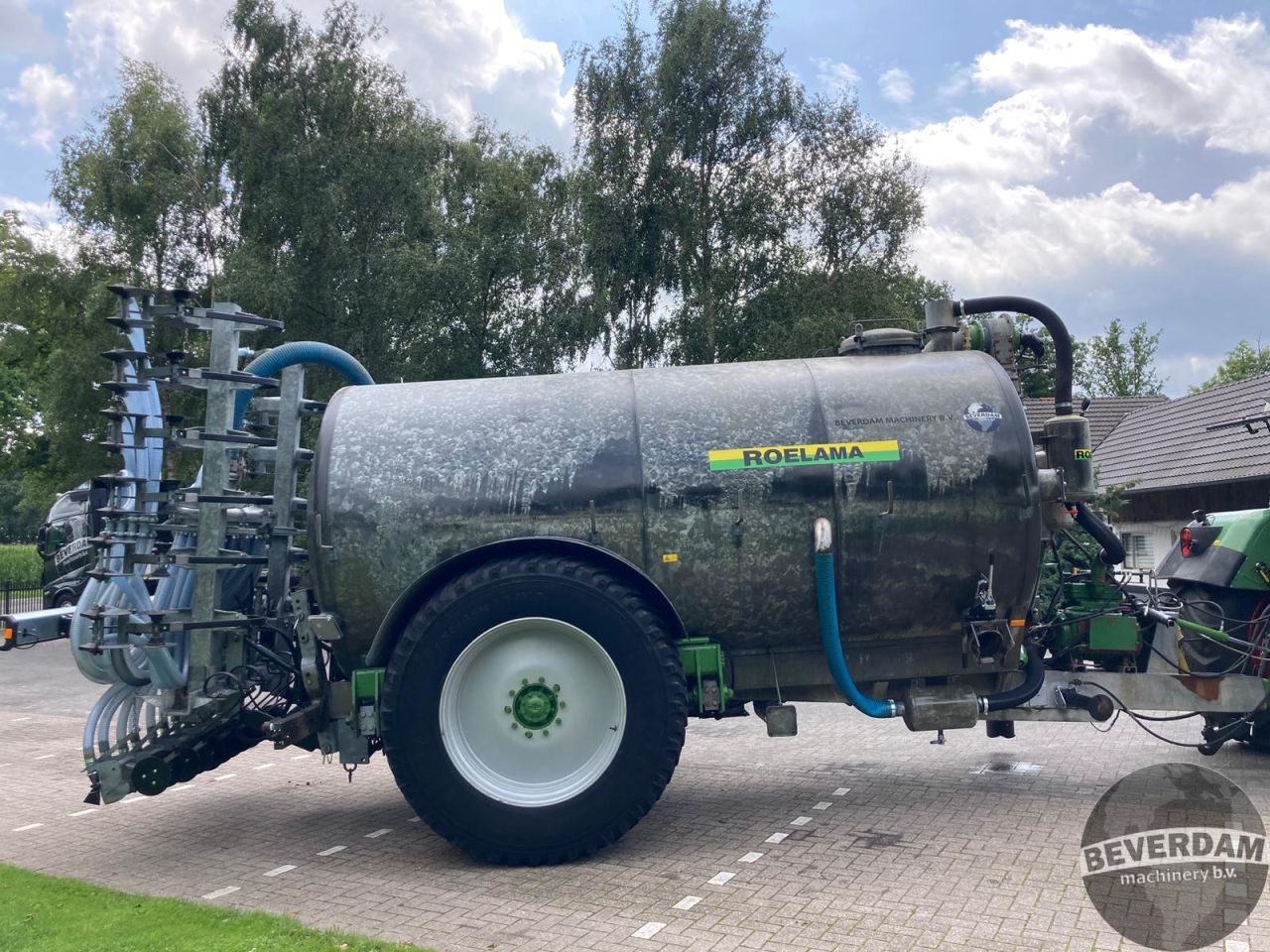 Roelama Double Twin 16