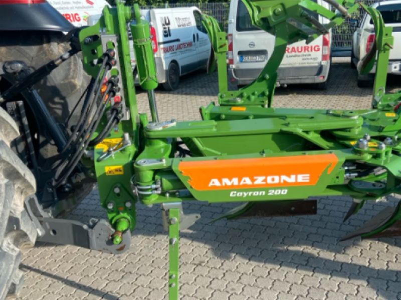 Amazone Cayron 200 V