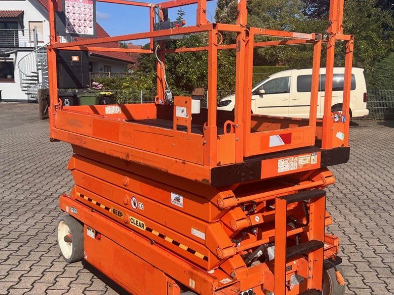 Skyjack SJIII 4626