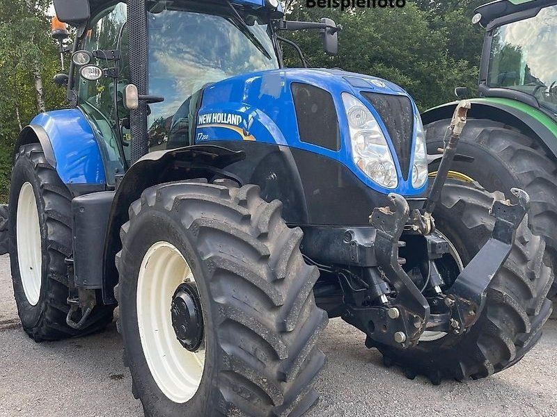 New Holland T7.200 PC