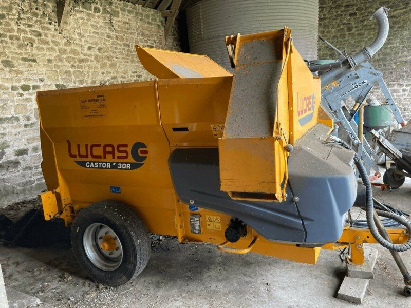 Lucas CASTOR+ 30R