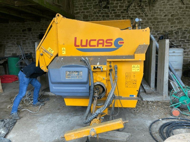 Lucas CASTOR+ 30R