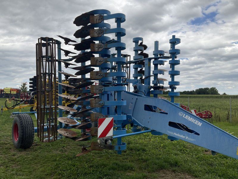 Lemken Heliodor 9/500 KA