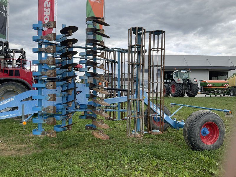 Lemken Heliodor 9/500 KA