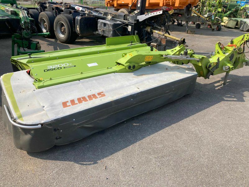 Claas DISCO 3200 C CONTOUR