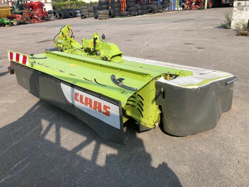 Claas DISCO 3200 C CONTOUR