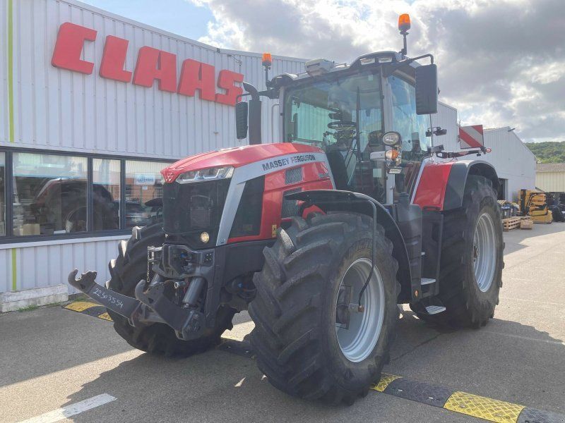 Massey Ferguson 8S.245