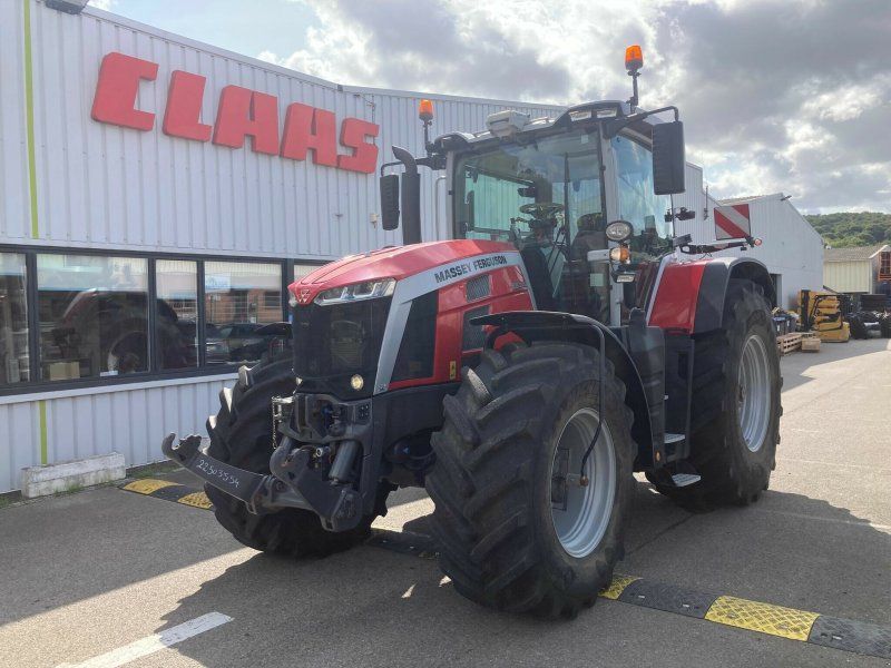 Massey Ferguson 8S.245