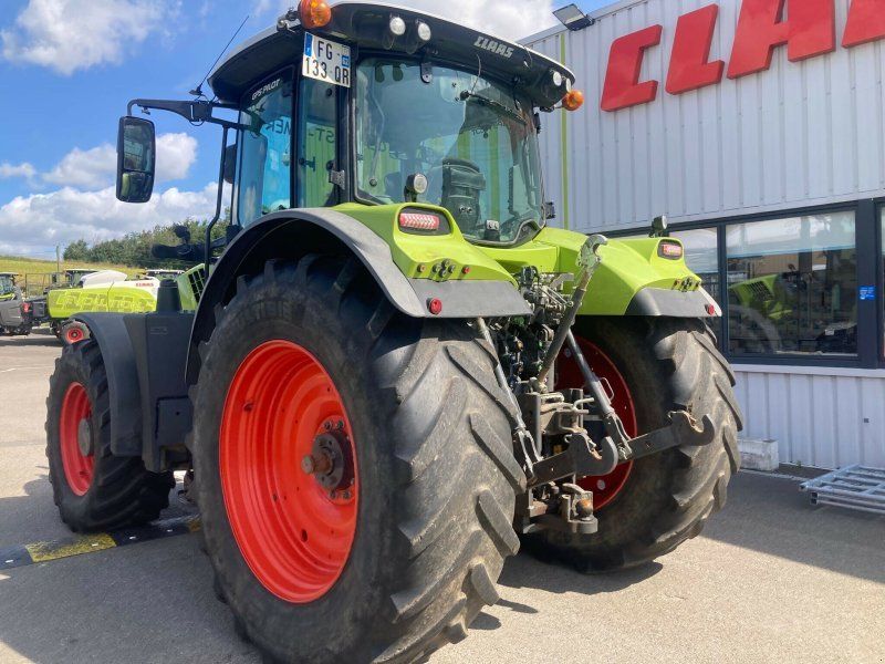 Claas ARION 650  BUSINESS 18