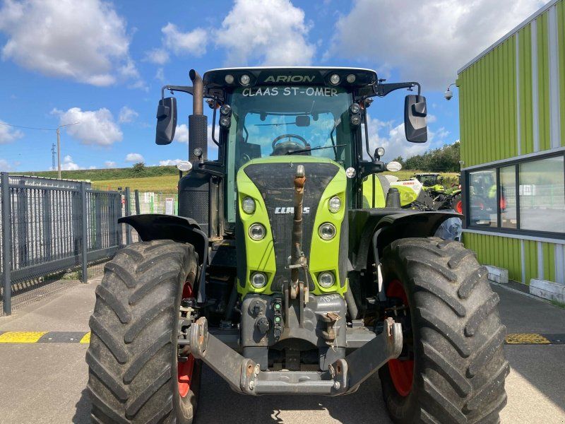 Claas ARION 650  BUSINESS 18
