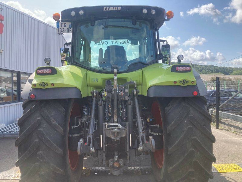 Claas ARION 650  BUSINESS 18