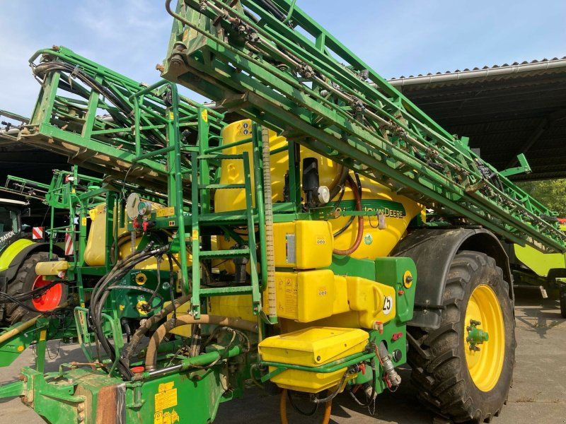 John Deere PULVE  840 I