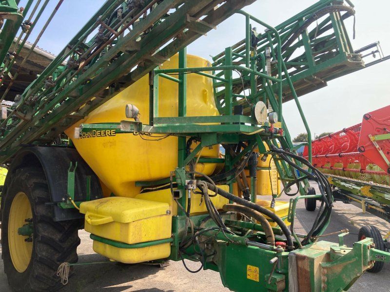 John Deere PULVE  840 I