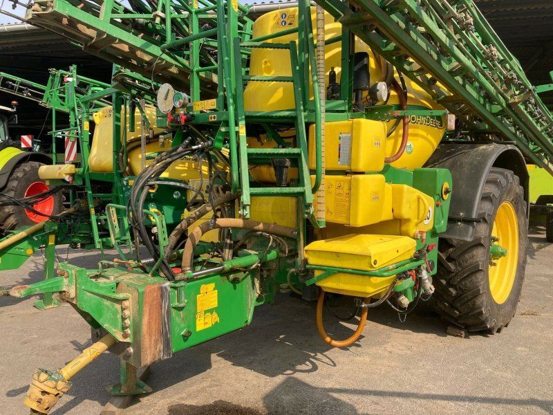 John Deere PULVE  840 I
