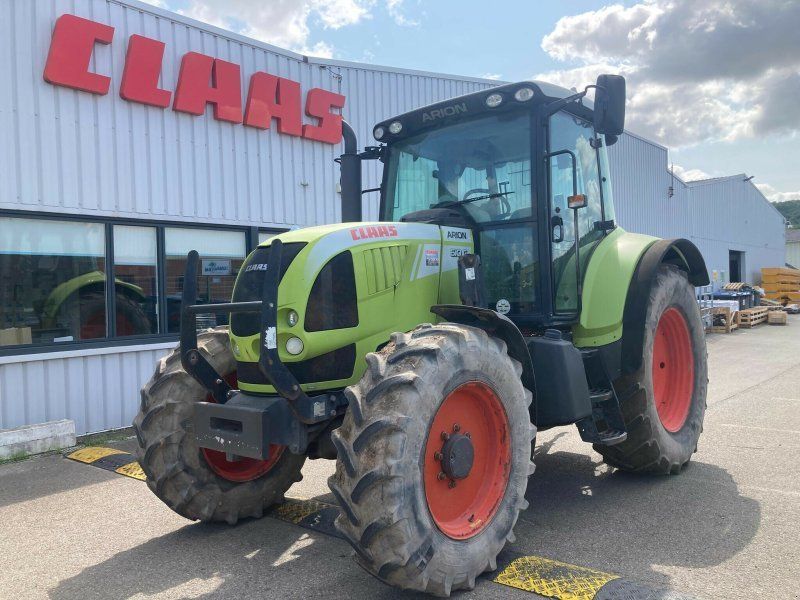 Claas ARION 610 C INTENSIVE